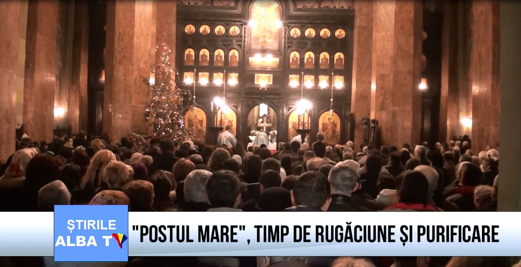 postul mare