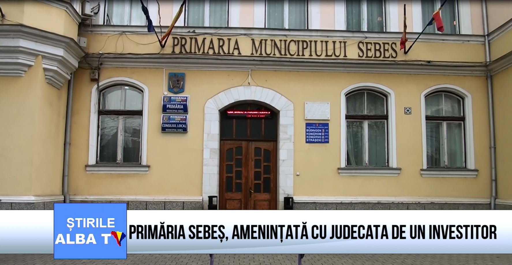 primaria sebes