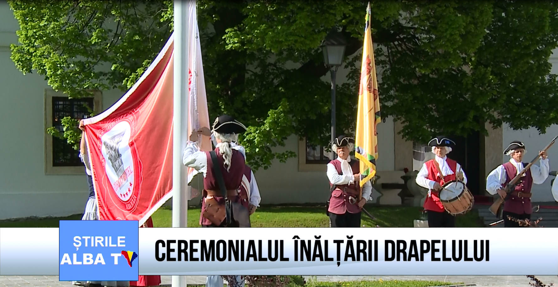 Ceremonialul-Inaltarii-Drapelului