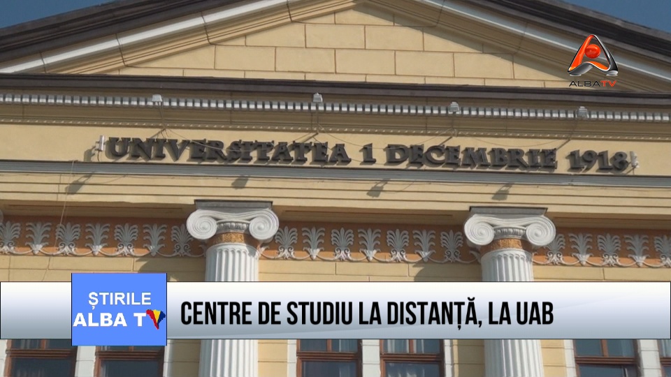 CENTRE DE STUDIU LA DISTANTA, LA UAB