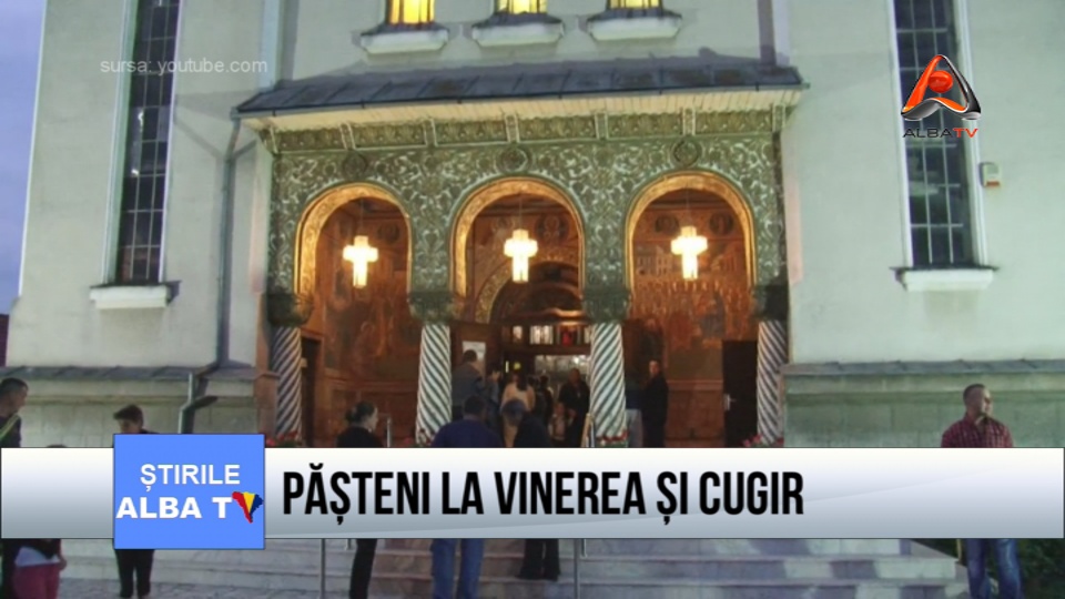 Pasteni la Vinerea si Cugir
