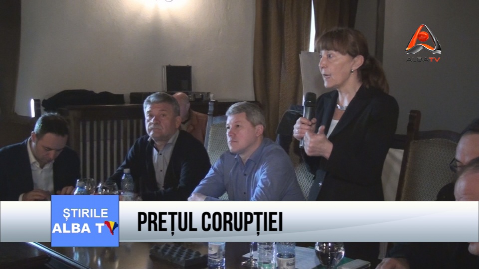 Prețul corupției