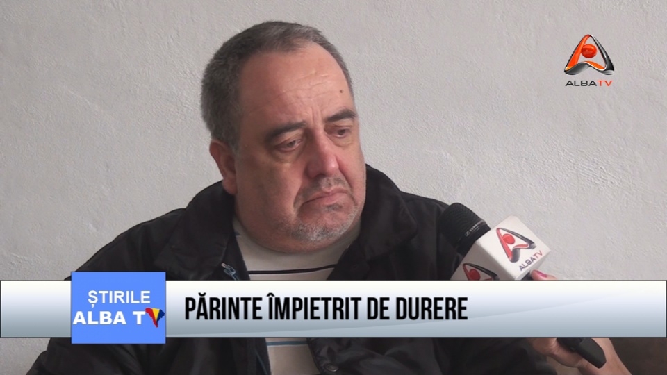 PARINTE IMPIETRIT DE DURERE