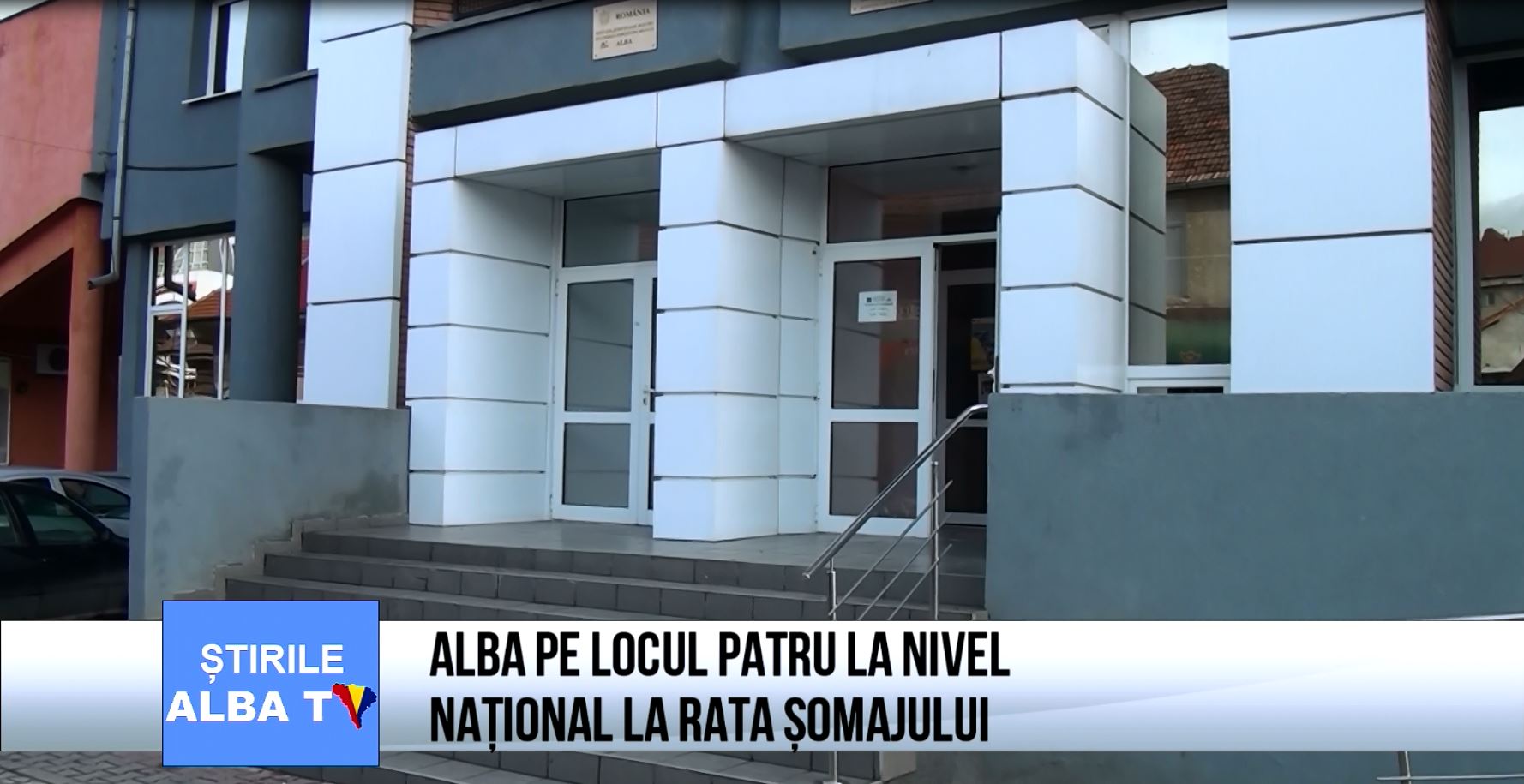 Alba pe locul patru la nivel national la rata somajului