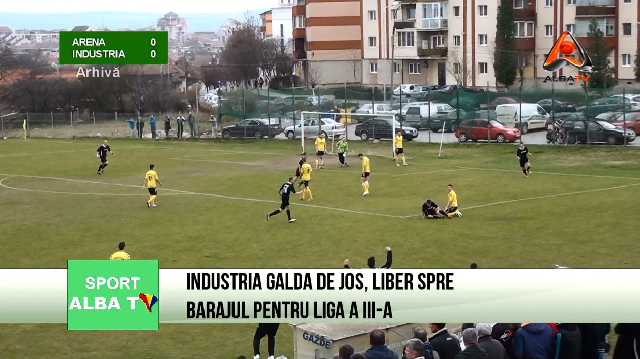 industria-galda-de-jos-liber-spre-barajul-pentru-liga-a-III-a