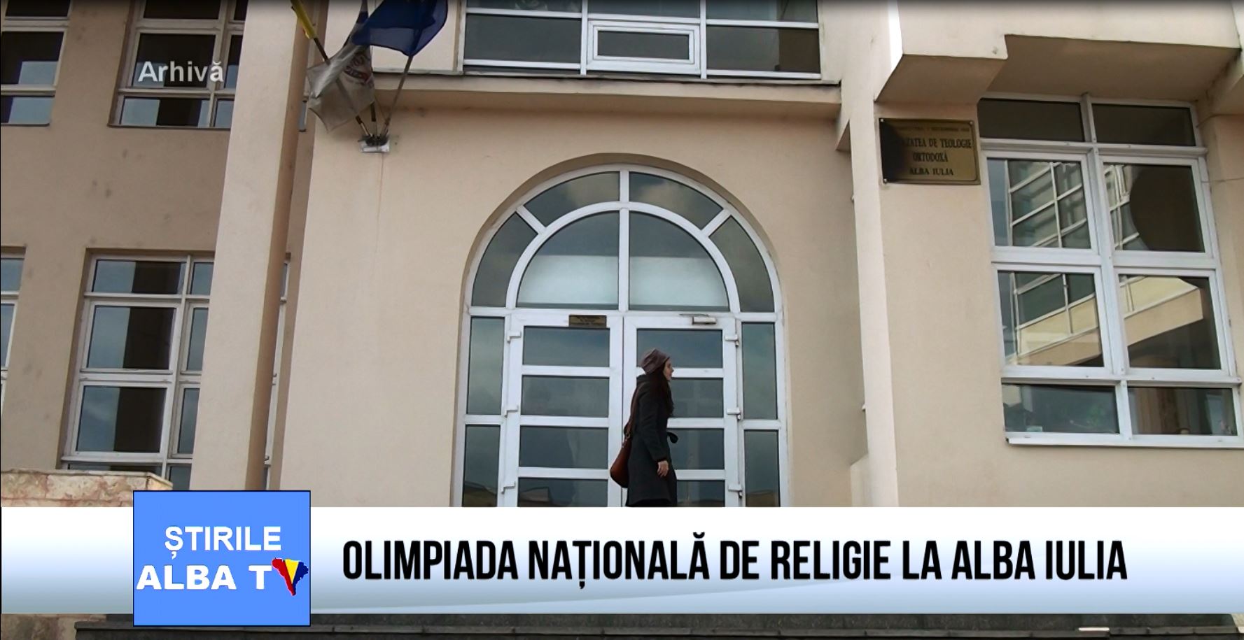 Olimpiada nationala de religie la Alba Iulia