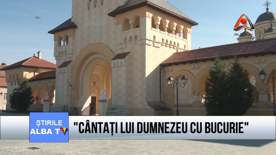 "Cantati lui Dumnezeu cu bucurie"