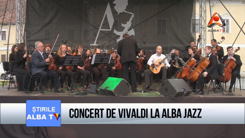 Concert de Vivaldi la Alba Jazz
