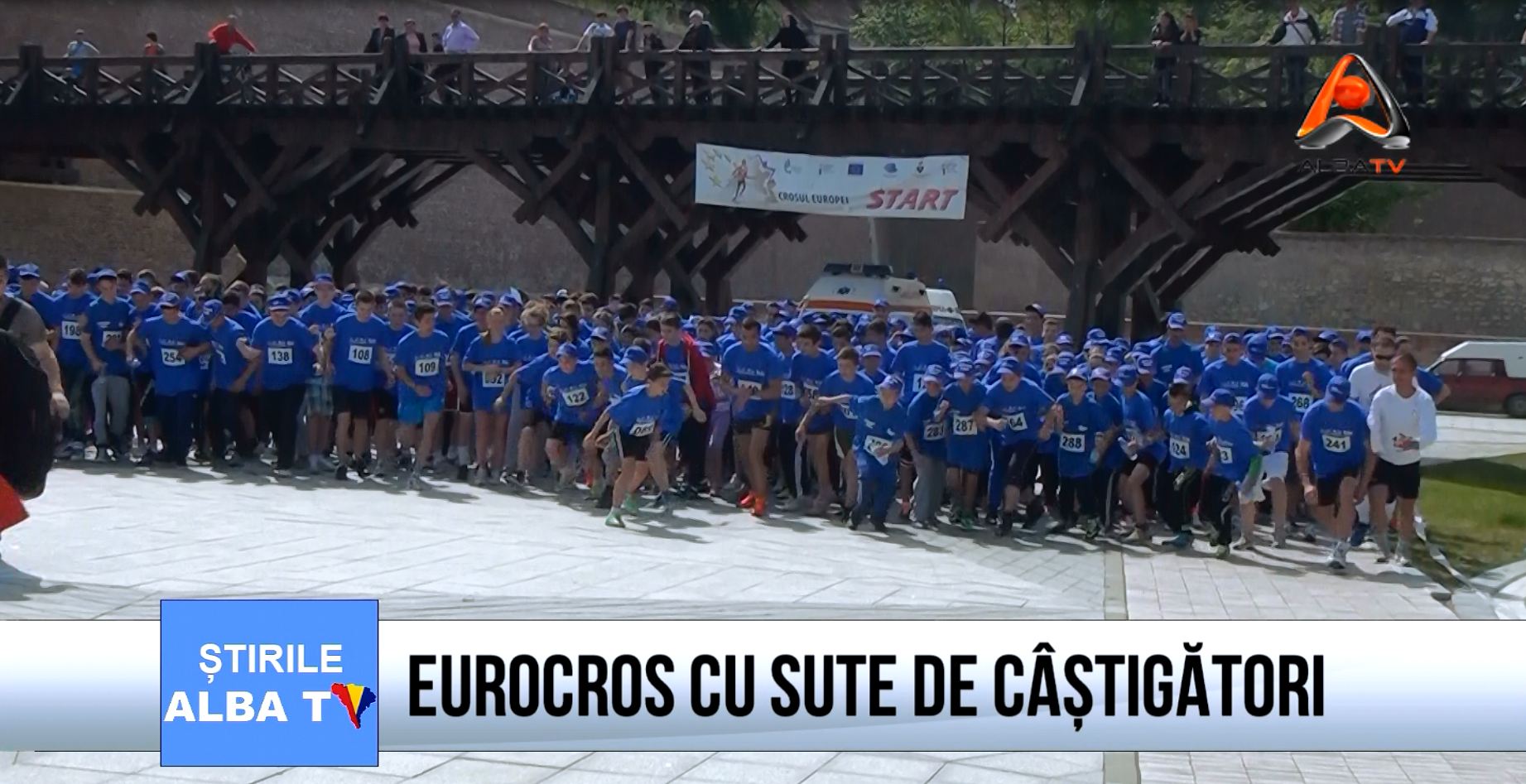 Eurocros cu sute de castigatori