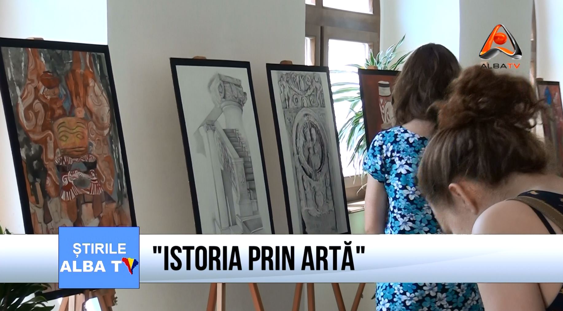 „ISTORIA PRIN ARTĂ”