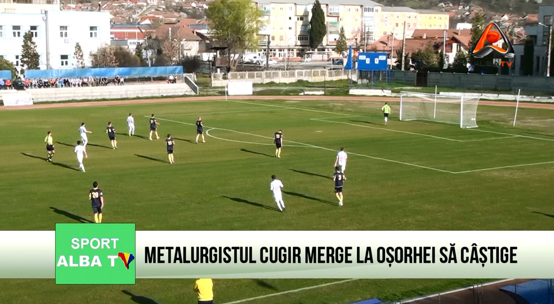 Metalurgistul Cugir merge la Oșorhei să câștige