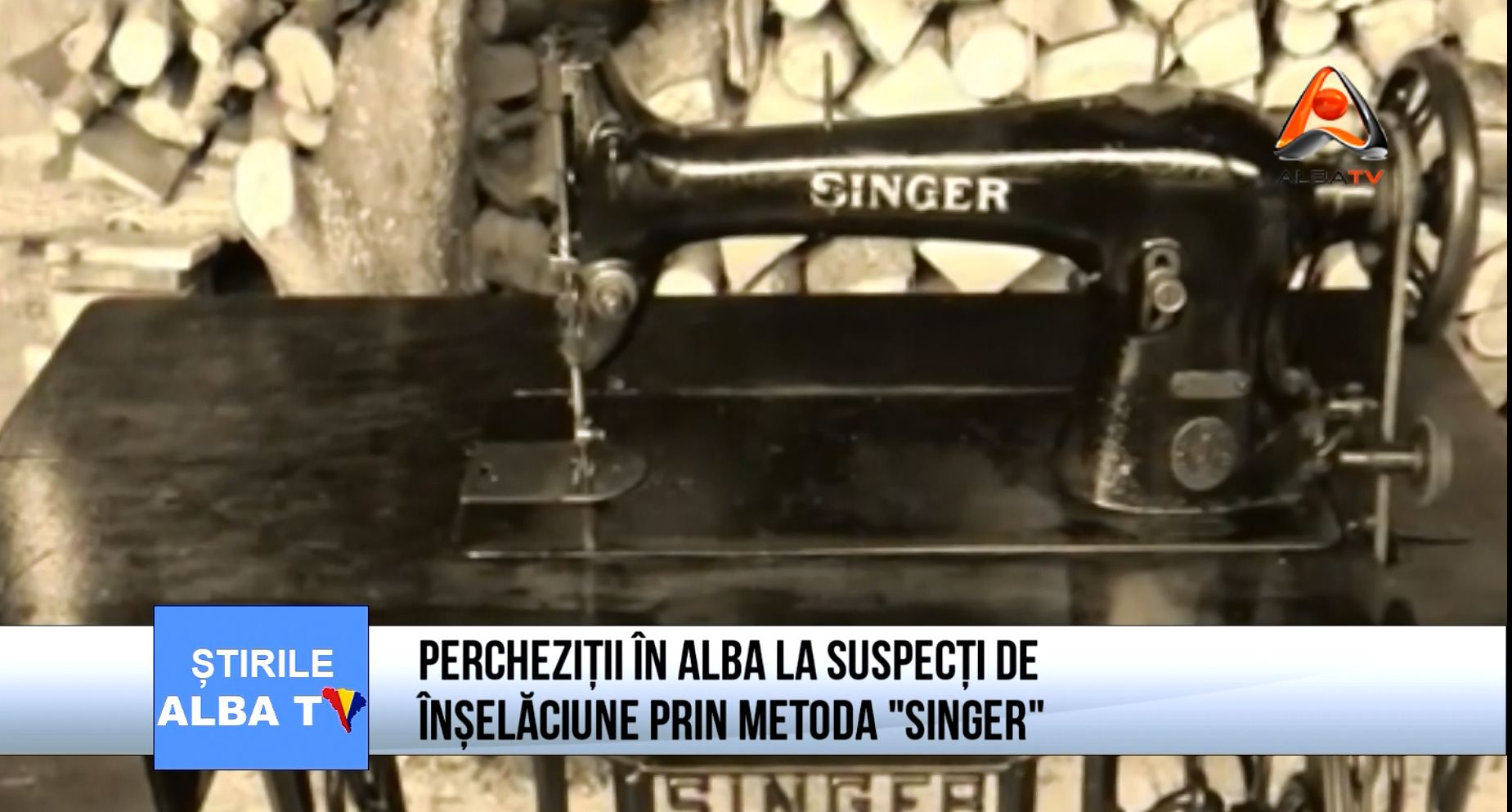 perchezitii-in-alba-la-suspecti-de-inselaciune-prin-metoda-singer