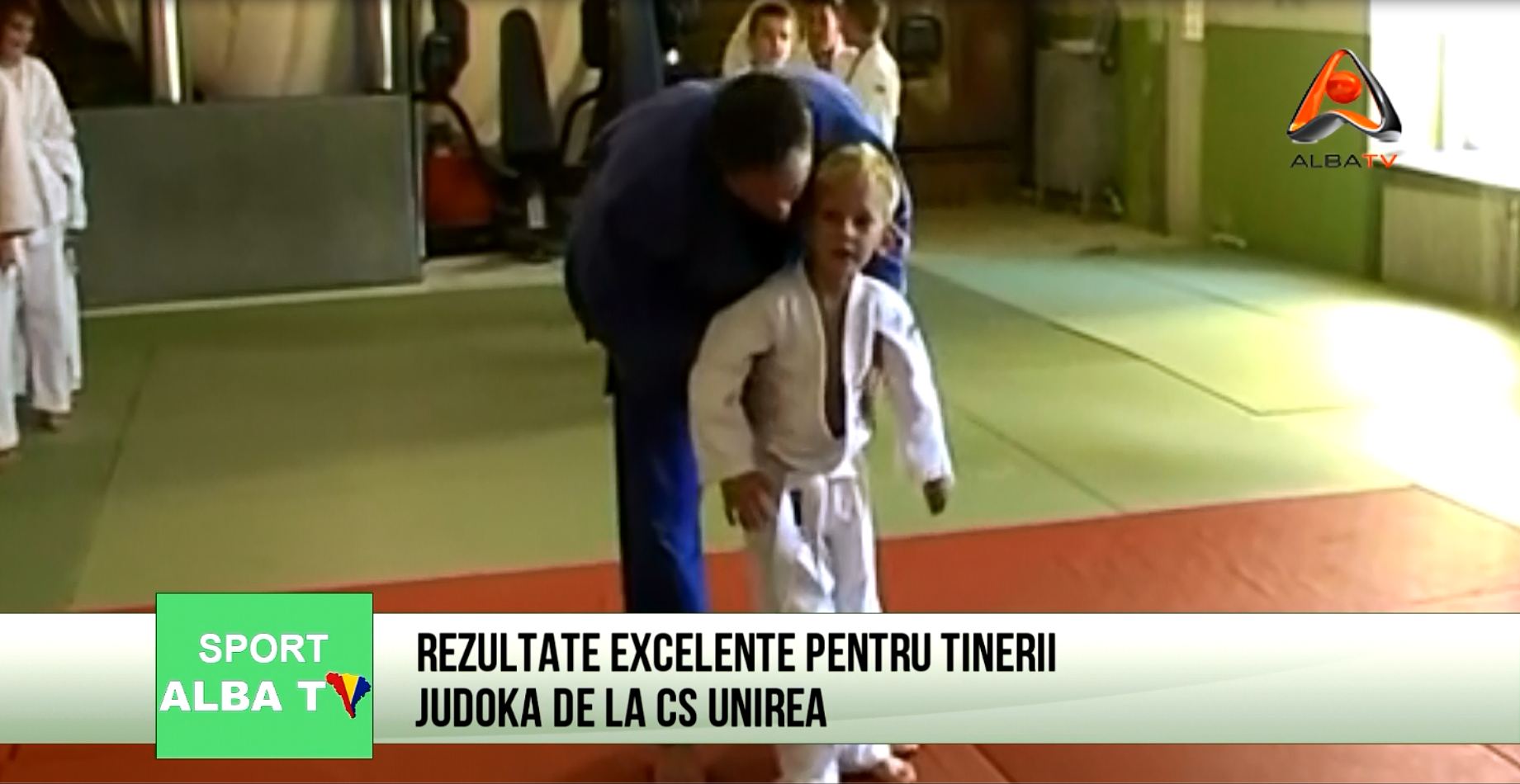 Rezultate excelente pentru tinerii judoka de la CS Unirea