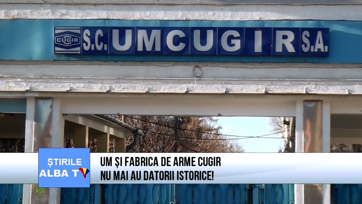 un-si-fabrica-de-arme-cugir-nu-mai-au-datorii-istorice!