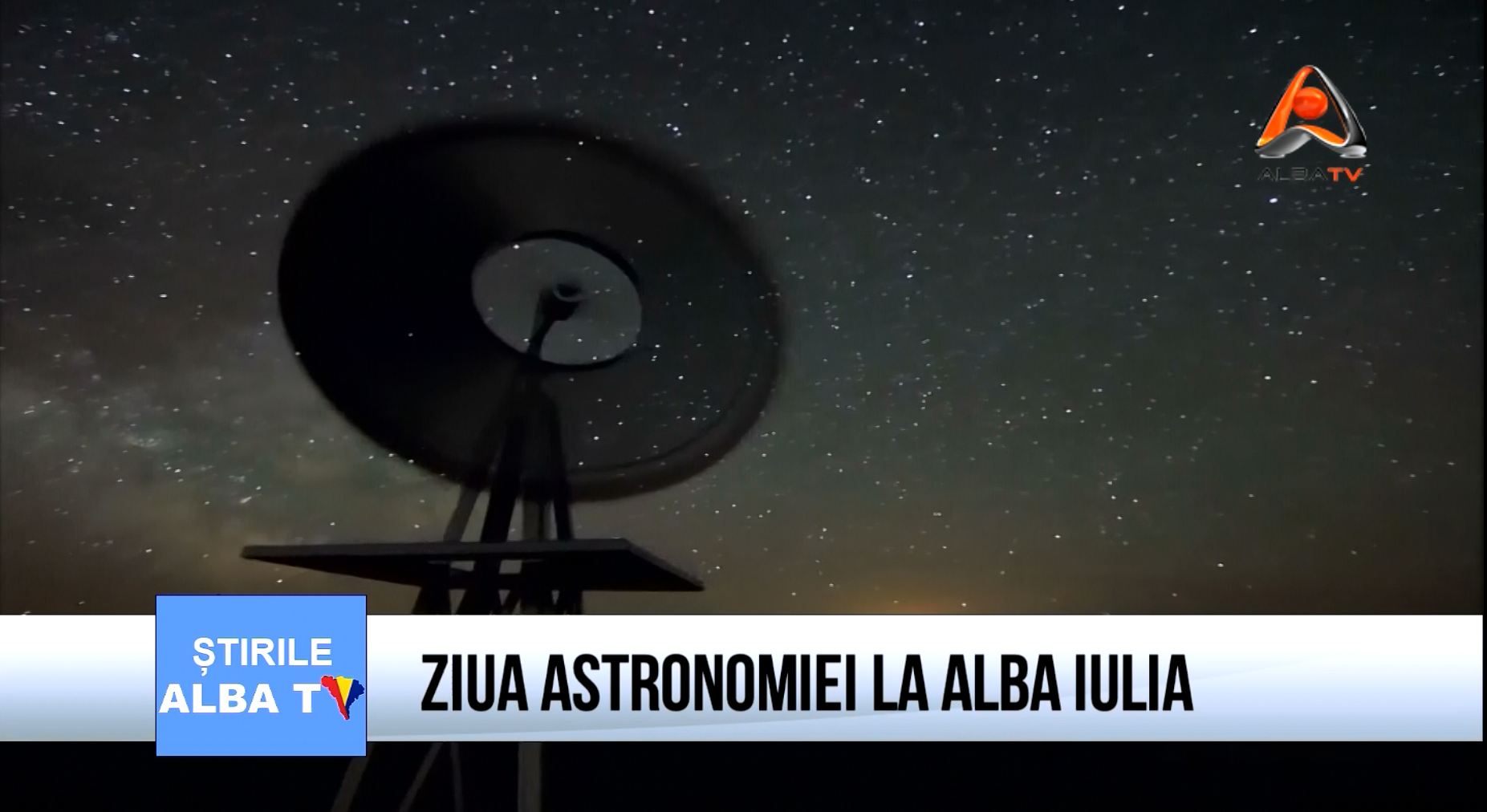 Ziua Astronomiei la Alba Iulia