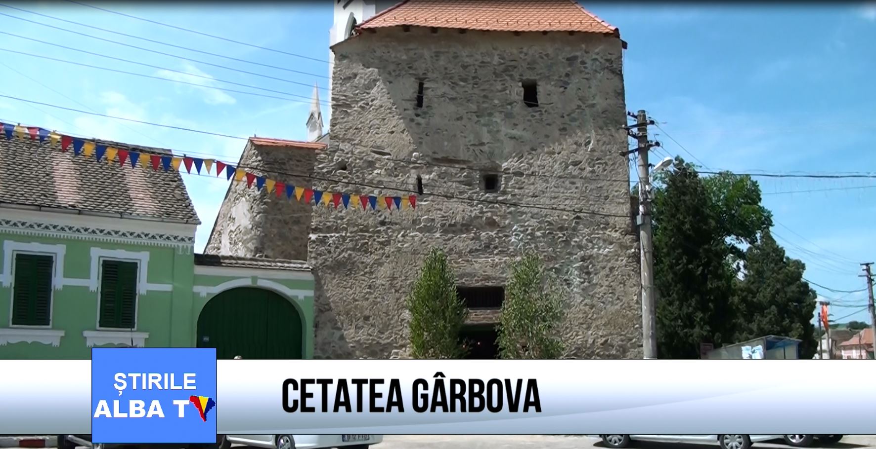 Cetatea-Gârbova