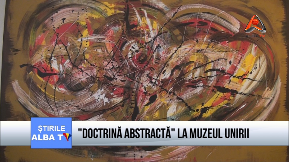 Dupa expozitia de succes, de la Institutul Cultural Roman din New York, din toamna anului trecut, Stefan Balog, artistul aiudean, a propus ieri seara publicului din Alba Iulia o noua manifestare de acest gen . Este vorba de expozitia de arta plastica, Doctrina abstarcta.