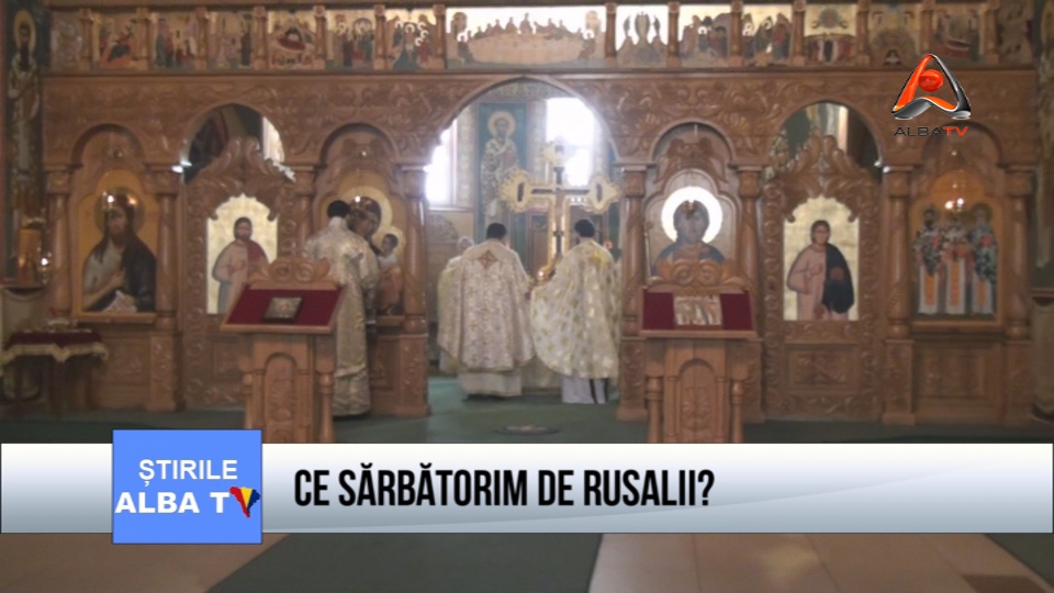 Ce sarbatorim de Rusalii?