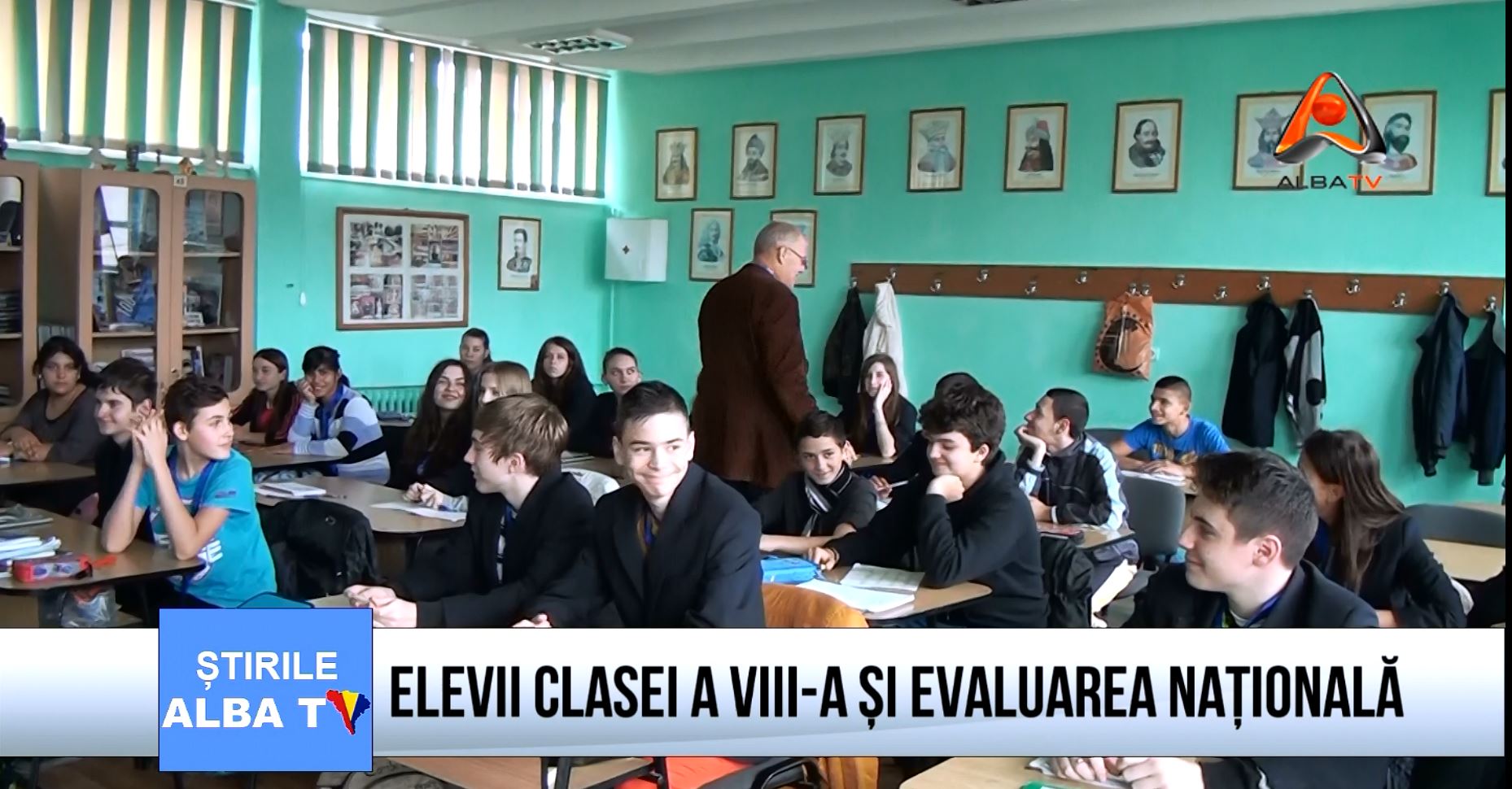 elevii-clasei-a-VIII-a-si-evaluarea-nationala