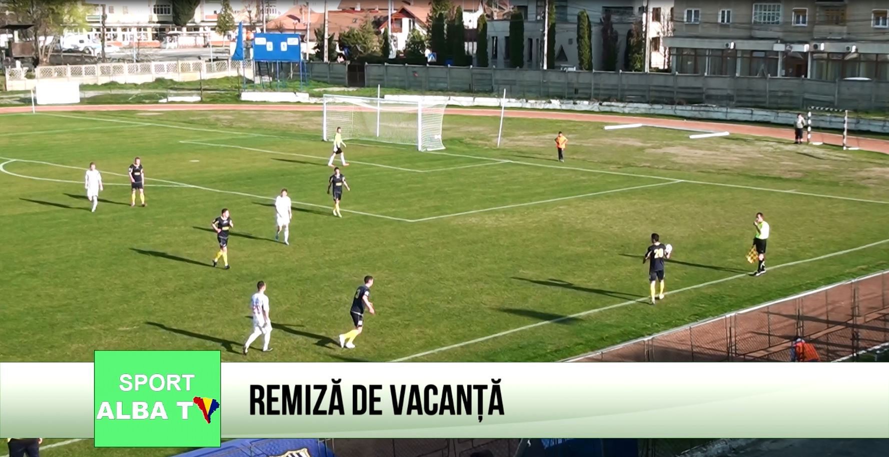 Remiza de vacanta