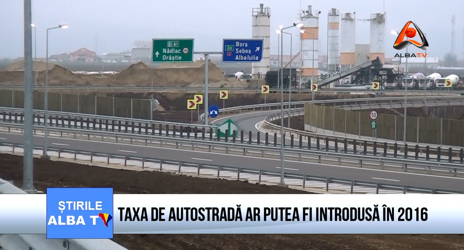 taxa-de-autostrada-ar-putea-fi-introdusa-in-2016