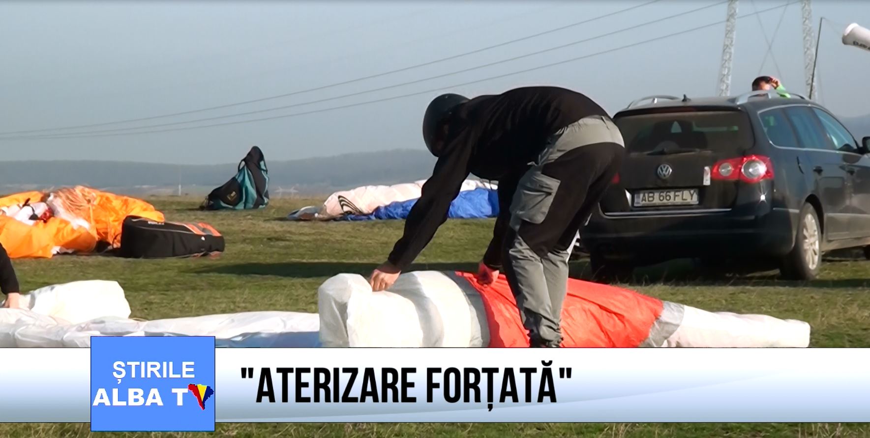 Aterizare-fortata