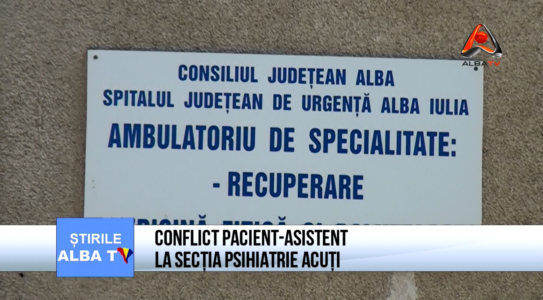 CONFLICT-PACIENT-ASISTENT