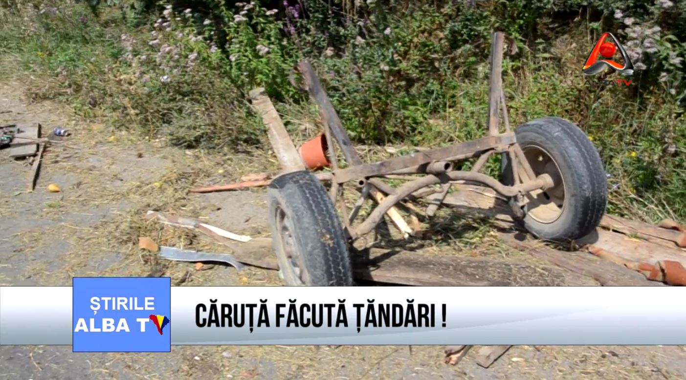 caruta - accident