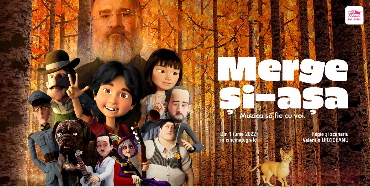 Merge și-așa_desene animate românesti albatv