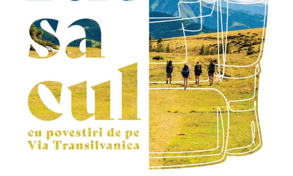 Rucsacul cu Povestiri de pe Via Transilvanica (1)  Destinațiile de vis din Terra Dacica, adunate în ”Rucsacul cu Povestiri de pe Via Transilvanica” Rucsacul cu Povestiri de pe Via Transilvanica 1 1000x600