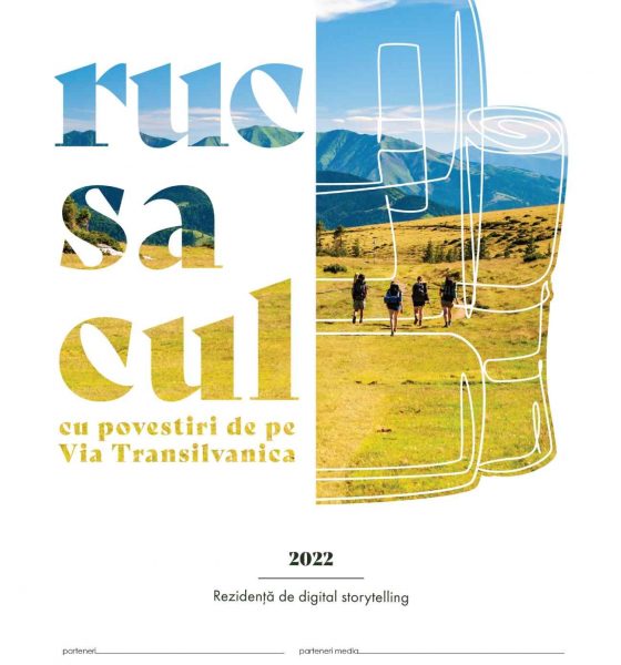 Rucsacul cu Povestiri de pe Via Transilvanica (1)  Destinațiile de vis din Terra Dacica, adunate în ”Rucsacul cu Povestiri de pe Via Transilvanica” Rucsacul cu Povestiri de pe Via Transilvanica 1 560x600