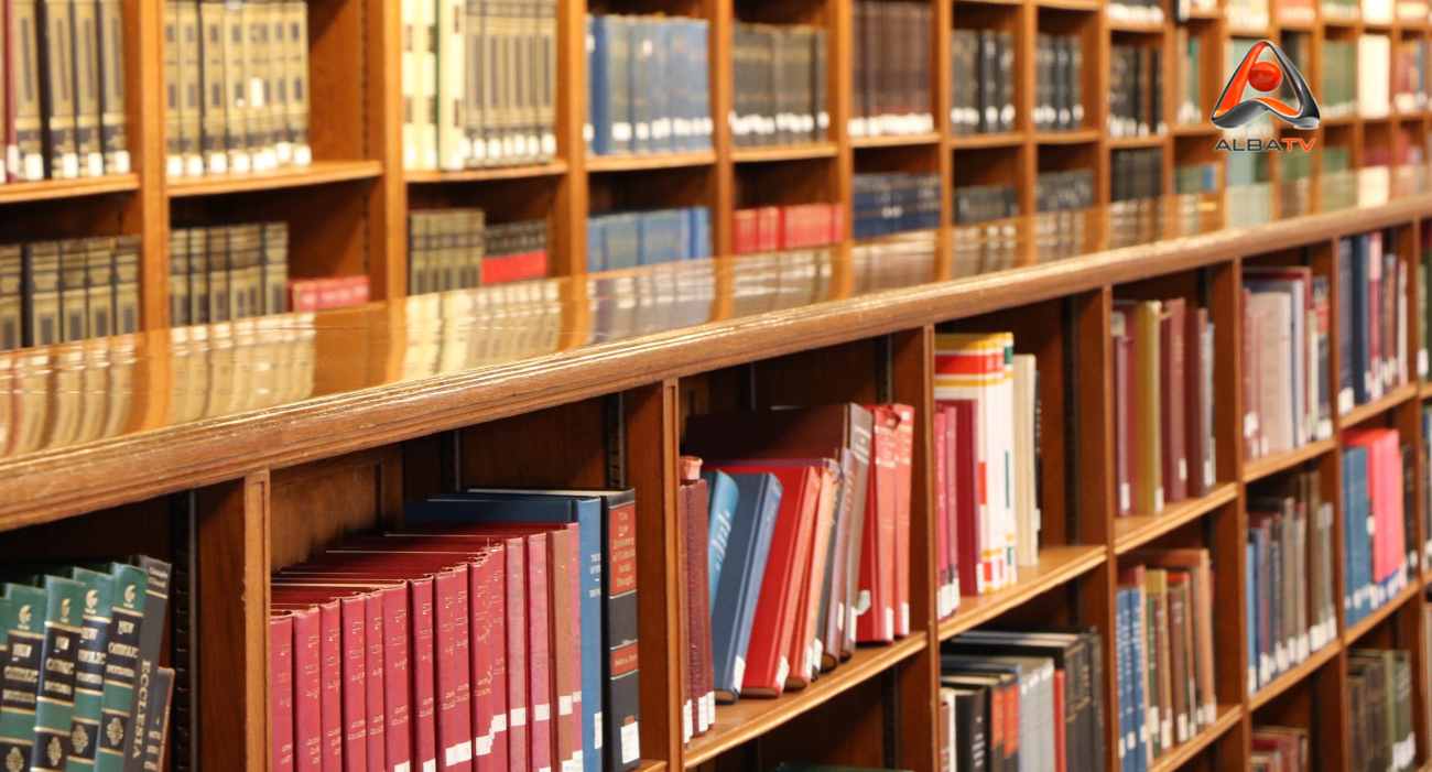 biblioteca cricau  Un nou raft al Bibliotecii Județene „Lucian Blaga” Alba, la Cricău biblioteca cricau