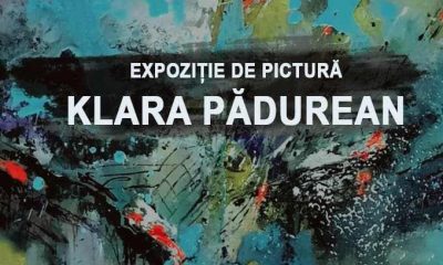 klara padurean  Muzeul Național al Unirii Alba Iulia, expoziție de pictură realizată de artista Klara Pădurean klara padurean 400x240