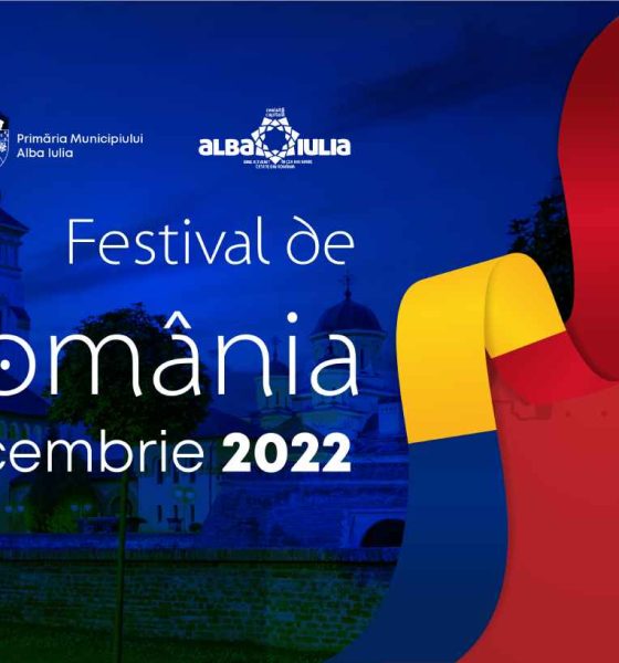 1 decembrie alba iulia festival  Festival de România® 2022. Programul activităților organizate de către Primăria Municipiului Alba Iulia de Ziua Națională A României 1 decembrie alba iulia festival 560x600
