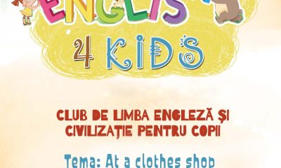 English 4 Kids alba iulia