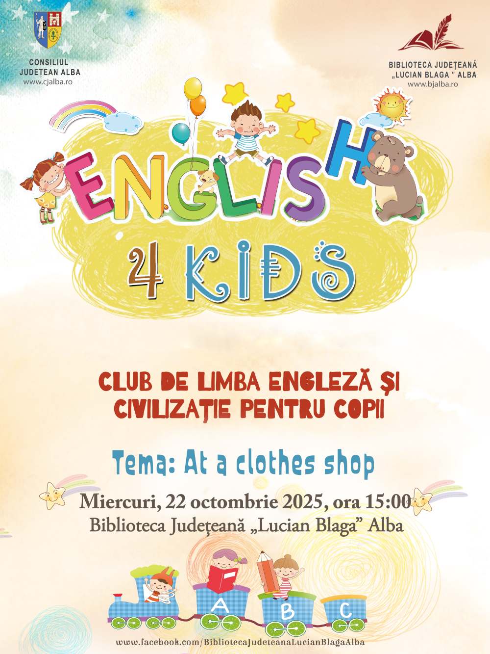 English 4 Kids alba iulia