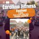 Se dă startul la cel mai mare festival de fitness din Alba Iulia! 250 de participanți așteptați în Piața Cetății Carolina Fitness Festival 2026