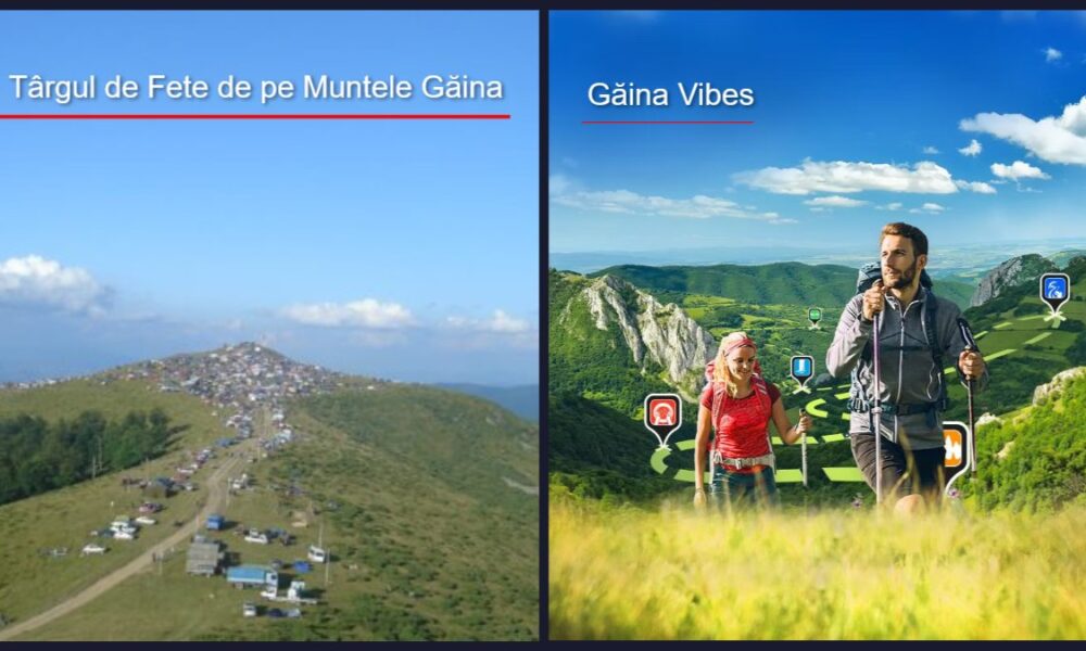 Găina Vibes Târgul de Fete de pe Muntele Găina Apuseni Treasure Hunt