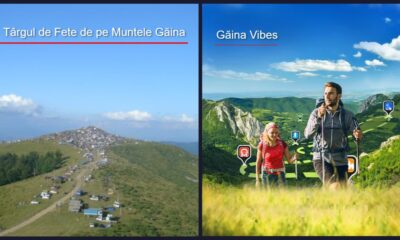Găina Vibes Târgul de Fete de pe Muntele Găina Apuseni Treasure Hunt