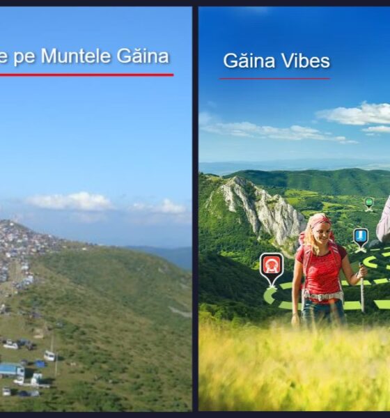 Găina Vibes Târgul de Fete de pe Muntele Găina Apuseni Treasure Hunt